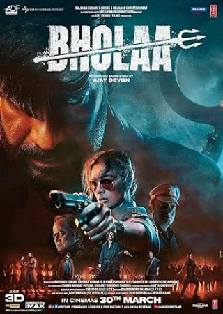 Bholaa (2023) Hindi Movie