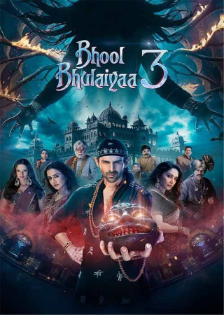 Bhool Bhulaiyaa 3 (2024) Hindi