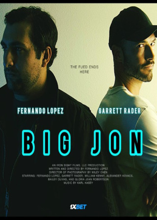 Big Jon (2024) Hindi Dubbed