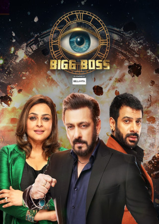 Bigg Boss (2024) (S18 E43) 17 November 2024 Episode