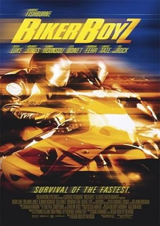 Biker Boyz (2003) Hindi Dubbed