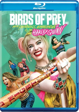 Birds of Prey (2020) Hindi Dubbed