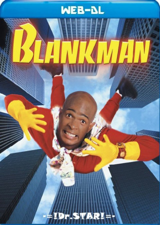 Blankman (1994) Hindi Dubbed