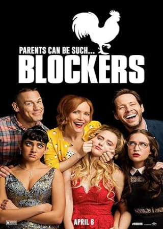 Blockers (2018) Hindi Dubbed