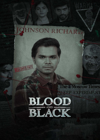 Blood and Black (2024) Hindi Dubbed