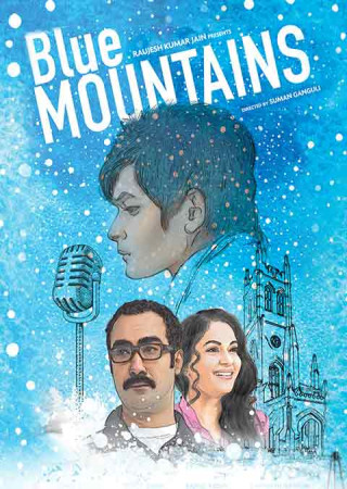 Blue Mountains (2017) Hindi