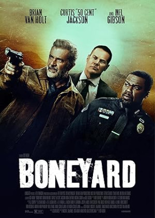 Boneyard (2024) English