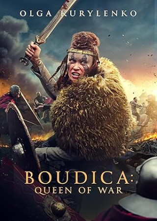 Boudica: Queen of War (2023) Hindi Dubbed Movie