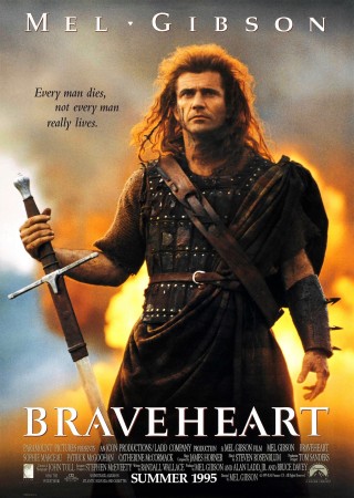 Braveheart (1995) Hindi Dubbed