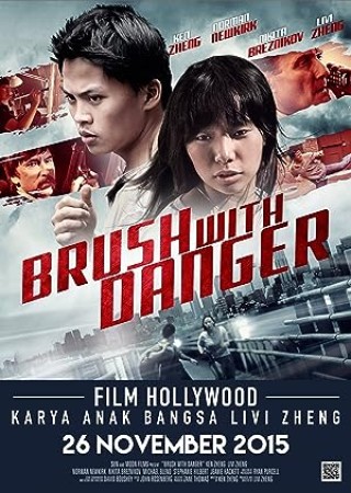 Brush with Danger (2015) Hindi Dubbed