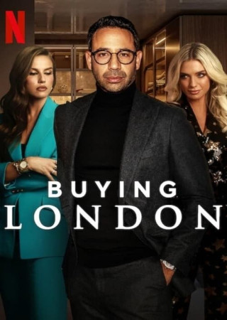 Buying London (2024) Season 1 Complete Hindi Dubbed Web Series