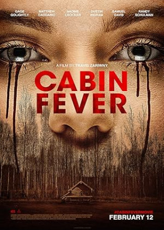 Cabin Fever (2016) Hindi Dubbed