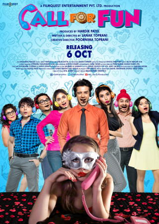 Call for Fun (2017) Hindi