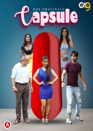 Capsule (2023) OX9 Season 1