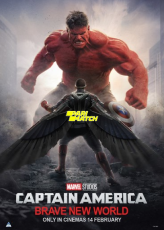 Captain America: Brave New World (2025) Bengali Dubbed