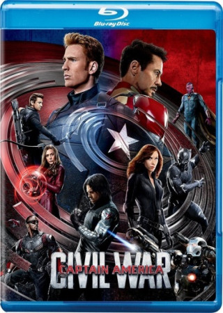 Captain America Civil War (2016) Hindi Dubbed