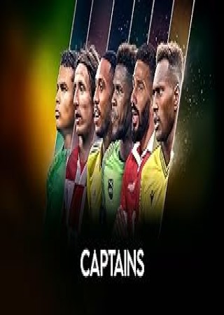 Captains (Season 01) Complete NF Series Hindi Dubbed