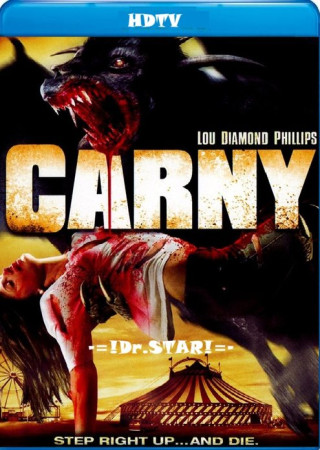 Carny (2009) Hindi Dubbed