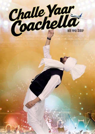 Challe Yaar Coachella (2025) Punjabi Movie