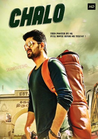 Chalo (2018) Hindi Dubbed