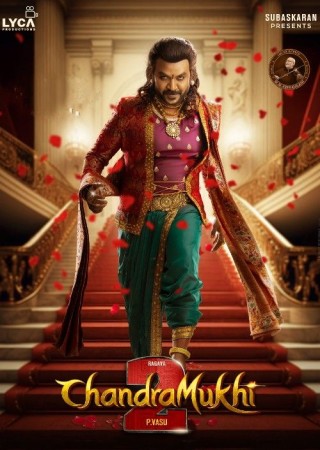 Chandramukhi 2 (2023)