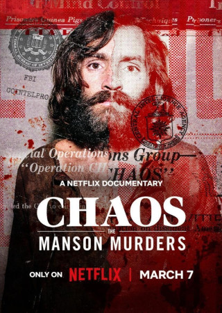 Chaos: The Manson Murders (2025) Hindi Dubbed