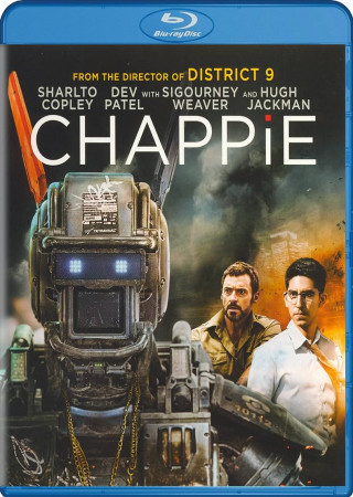 Chappie (2015) Hindi Dubbed