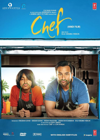 Chef (2017) Hindi