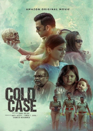 Cold Case (2021) Hindi Dubbed