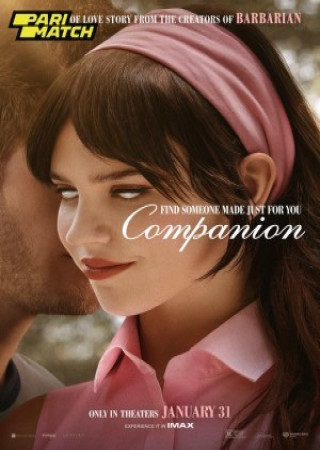 Companion (2025) English