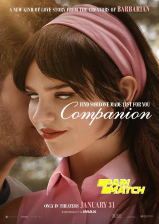 Companion (2025) Hindi HQ Dubbed