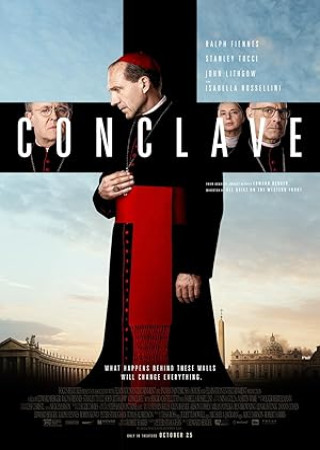 Conclave (2024) English