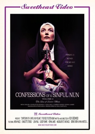 Confessions of a Sinful Nun (2017) UNRATED English