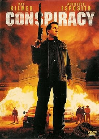 Conspiracy (2008) Hindi Dubbed