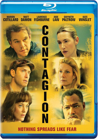 Contagion (2011) Hindi Dubbed