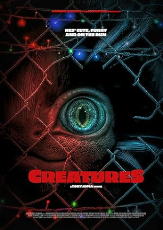 Creatures (2021) Hindi Dubbed