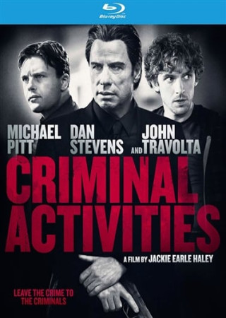 Criminal Activities (2015) Hindi Dubbed