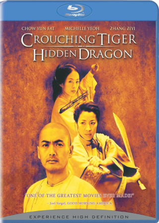 Crouching Tiger Hidden Dragon (2000) Hindi Dubbed