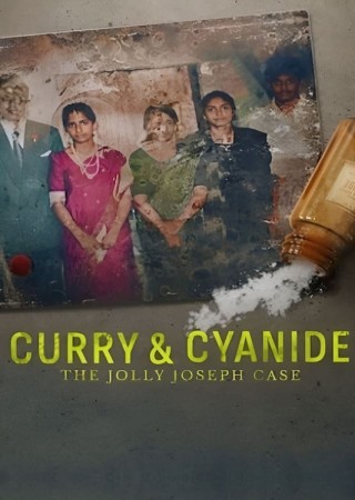 Curry and Cyanide The Jolly Joseph Case (2023)