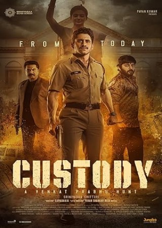 Custody (2023)