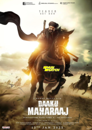 Daaku Maharaaj (2025) Bengali Dubbed