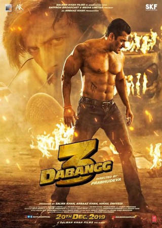 Dabangg 3 (2019)