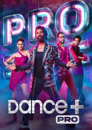 Dance Plus Pro (2023) Season 1 Hindi TV Show 