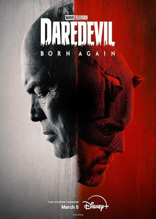 Daredevil Born Again (2025) S01 EP (01-02) Hindi Dubbed Series