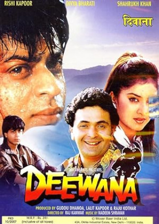 Deewana (1992) Hindi