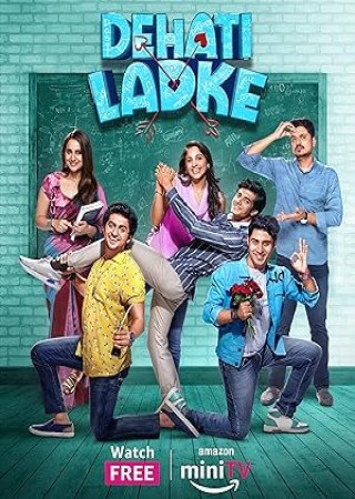 Dehati Ladke (2024) S02 Hindi Complete Web Series