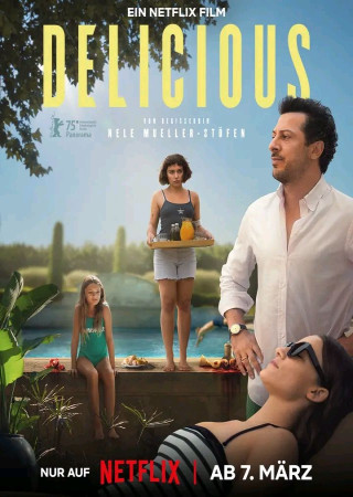 Delicious (2025) Hindi Dubbed