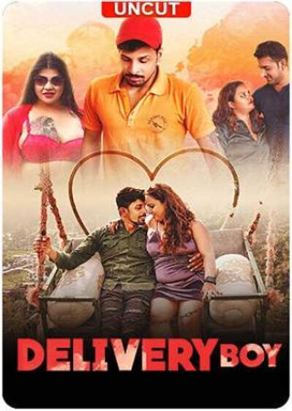 Delivery Boy (2024) (Season 1 Episodes 1) Hindi Moodx WEB Series