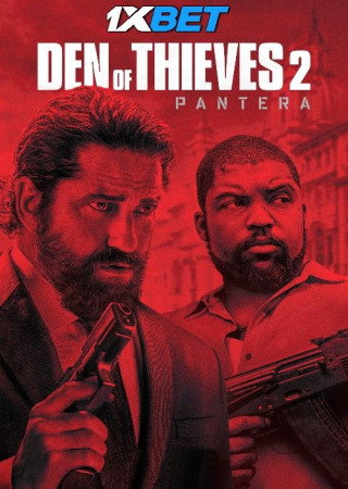 Den of Thieves 2: Pantera (2025) English Movie