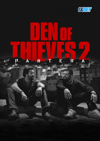 Den of Thieves 2: Pantera (2025) Hindi Dubbed